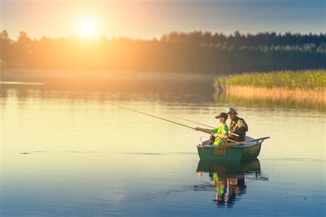 Fishing & Boating .